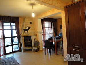 Двуетажна къща 120.40 кв.м. Кошарица - E301 - B4 - 39991