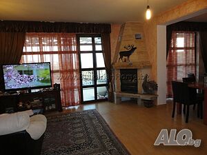 Двуетажна къща 120.40 кв.м. Кошарица - E301 - B8 - 39993