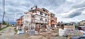 Двустайни и тристайни апартаменти в зеления кв. Беломорски