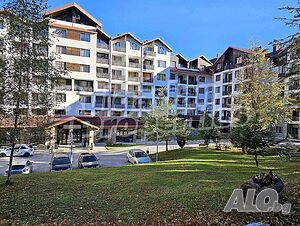 Двустаен апартамент в Боровец Гардънс/Borovets Gardens