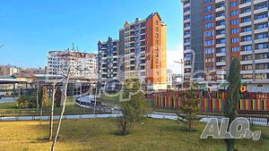 Просторен апартамент с две спални и прекрасни гледки в кв. Победа