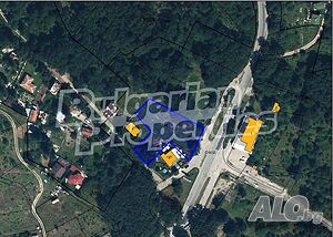 Парцел на 350 метра от брега на язовир Искър