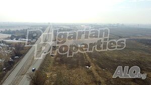 Голям парцел на Околовръстен път в кв. Челопечене