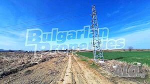 Регулиран парцел с гледка до КЦМ