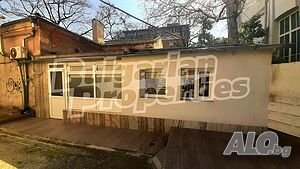 Партерен офис/търговско помещение в топ центъра на Варна