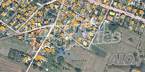 Парцел с инвестиционен проект за пет къщи в гр. Костинброд