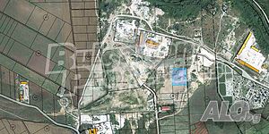 Парцел в близост до промишлена зона на гр. Несебър
