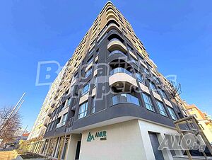 Тристаен апартамент с южно изложение в елитна сграда с получен Акт 16 - AMur Homes
