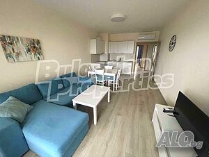 Тристаен апартамент в комплекс Варна Саут Бей/Varna South Bay