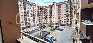 Слънчев и уютен апартамент с две спални в комплекс Оазис 3