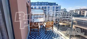 Двустаен апартамент в кв. Малинова долина Двустаен апартамент 55.75 кв.м Тухла 2025 г. 5 етаж Непоследен | Апартаменти | Малинова Долина София