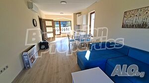 Двустаен апартамент в комплекс Варна Саут Бей/Varna South Bay