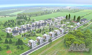 Комплекс от къщи до Варна и морето - устойчив лукс сред природата