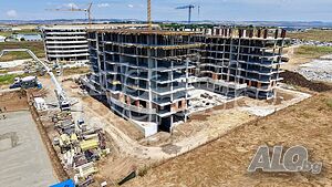 Двустайни, тристайни и четиристайни морски апартаменти в кв. Хоризонт