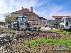 Функциониращо земеделско стопанство с активен бизнес и техника