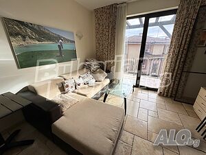 Тристаен обзаведен апартамент в Kaliakria Resort с морска гледка
