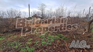 Регулиран парцел в с. Скутаре, на 6 км от Пловдив