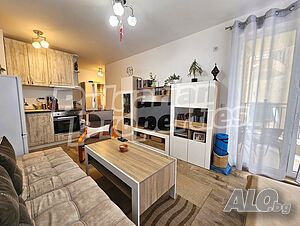 Светъл и уютен двустаен апартамент в Central Park Resort III - готов за нанасяне