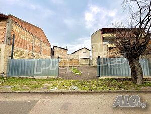 Готов за застрояване урегулиран парцел в кв. Христо Ботев