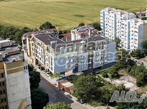 Нов модерен жилищен проект в предпочитан район на гр. Бургас