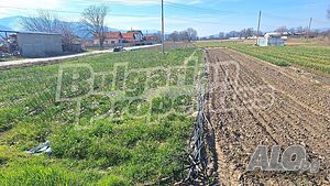 Парцел в регулация за строителство на къща на 8 км от Пазарджик