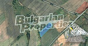 Парцел с отлична локация близо до Бургас