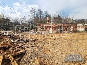 Парцел с отлична локация до градския парк в Банско