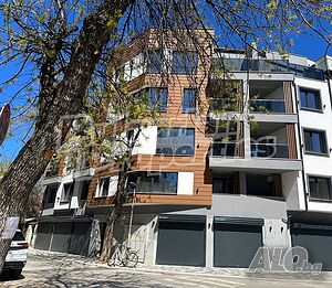 Нов двустаен апартамент с Акт 16 в кв. Кършияка