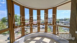 Елегантен тристаен апартамент в комплекс Nessebar Fort Residence