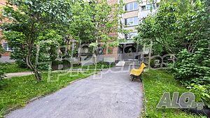 Едностаен апартамент в поддържана сграда в кв. Младост 1