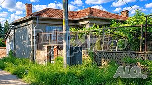 Къща в края на село Гранит близо до град Брезово