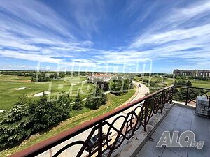 Просторен тристаен апартамент в Lighthouse Golf & Spa Resort - Балчик
