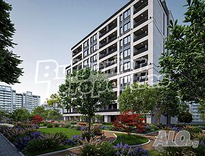 Amsterdam Residence - нов градски комплекс в ж.к. Дружба 2