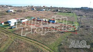 Парцел в регулация в с. Топола