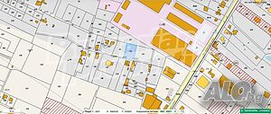 Парцел с лице на асфалтова улица в местност Терзиите, Пловдив