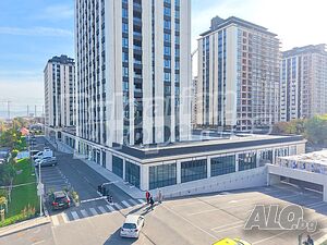 Търговски обект в комплекс Central Park в София