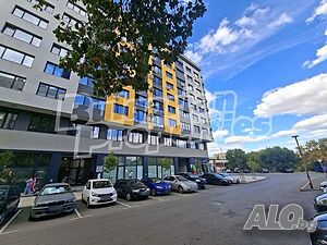 Двустаен апартамент в нова сграда в жк. „Люлин 4“