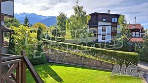 Реновирано студио в Green Life Ski & SPA Resort, Банско