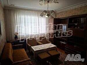 Едностаен апартамент с обзавеждане в кв. Боян Българанов 2, Шумен