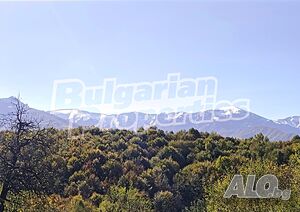 Парцел със спираща дъха гледка в кв. Острец, гр. Априлци
