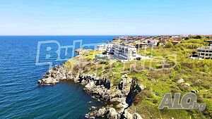 Просторно студио с прекрасна гледка към морето в Созопол