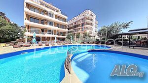 Тристаен пентхаус в комплекс Каза Дел Мар / Casa Del Mar