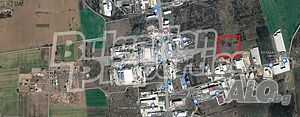 Парцел за строеж на складова база до Митница Пловдив