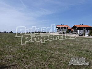 Урегулиран парцел в района на