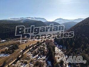 Урегулиран парцел с изготвен подробен устройствен план