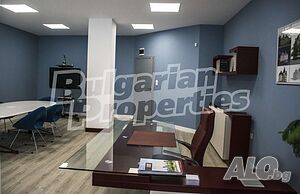 Офиси за продажба в индустриалната част на Стара Загора