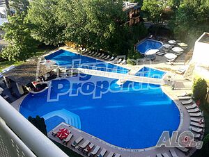 Двустаен апартамент в Гранд Хотел Оазис/ Grand Hotel Oasis