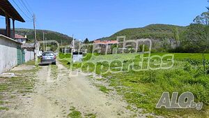 Земя граничеща с регулацията на село Дълбоки