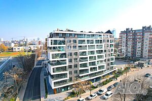 Комплекс VMV Residence/ВМВ Резидънс до Ловен парк