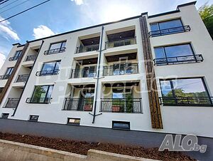 Луксозен градски комплекс от две сгради Green View Apartments в кв. Княжево